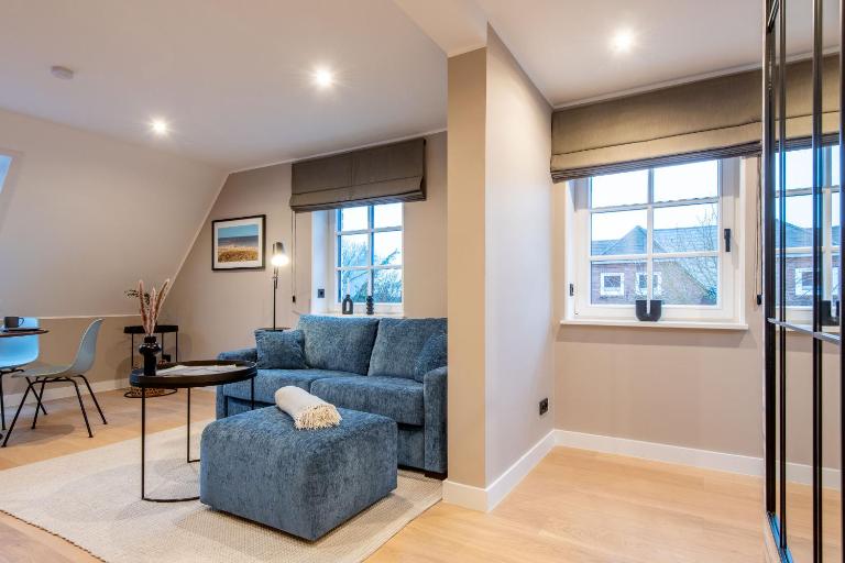 F27 Living Whg 08 - Bed and Breakfast Westerland