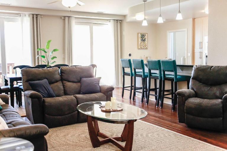 Sojourn's Sanctuary Condo Vitamin Sea Sleeps 6 - Ferienwohnung Virginia Beach