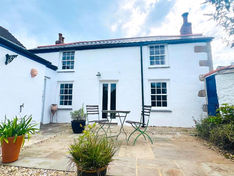 Rose Cottage - B&B Falmouth