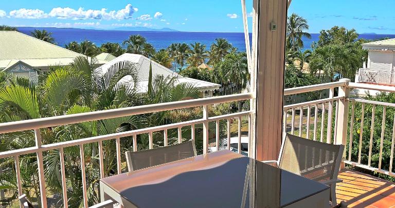 Anse des Rochers-Studio Zabrico - B&B Saint-François