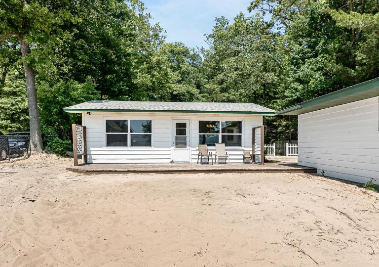 Dunes Edge- Private Silver Lake Home - B&B Mears