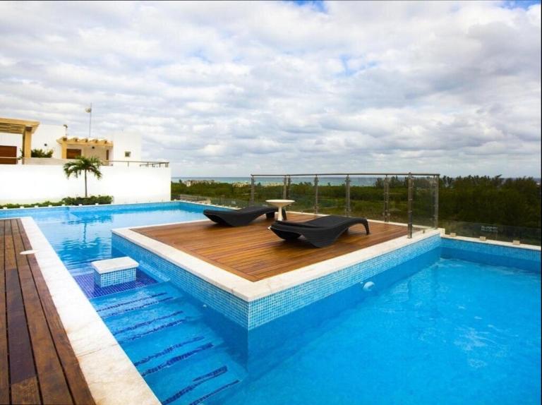 Excelente ubicación a pasos de la playa Coco Beach y de la Quinta Avenida - B&B Playa del Carmen