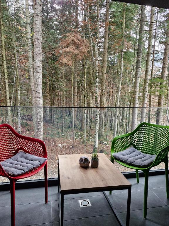 Green peace-Bjelašnica - Bed and Breakfast Sarajevo