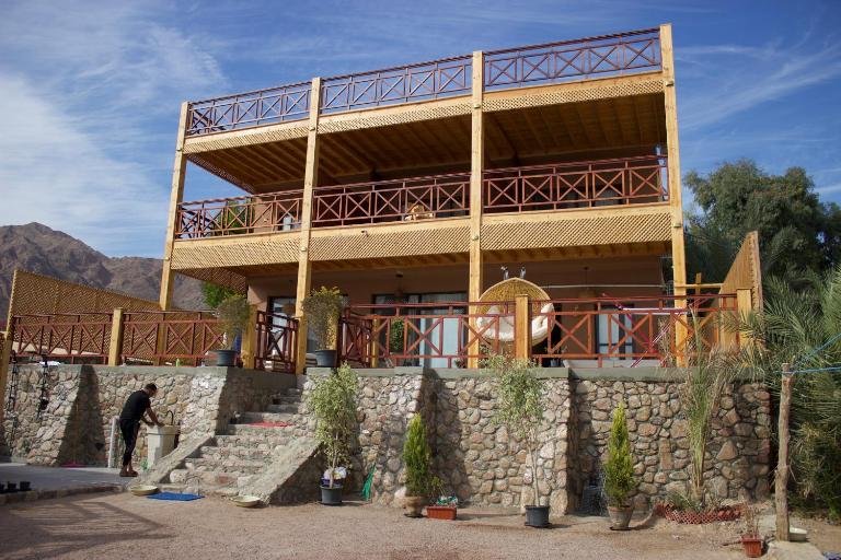 Beit Tolba Nuweiba - Bed and Breakfast Nueibaa Mezeina