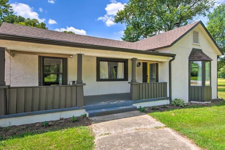 Whispering Trails Retreat - B&B Bentonville