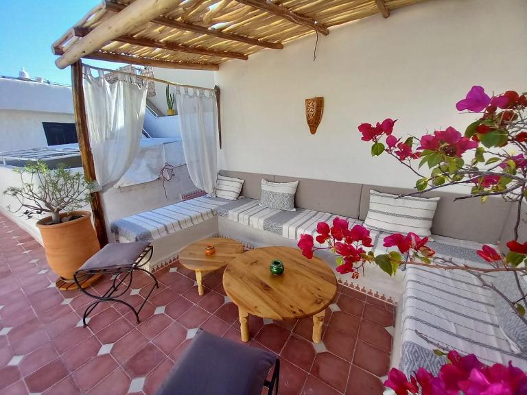 Riad Alqimam - Ferienwohnung Marrakesch