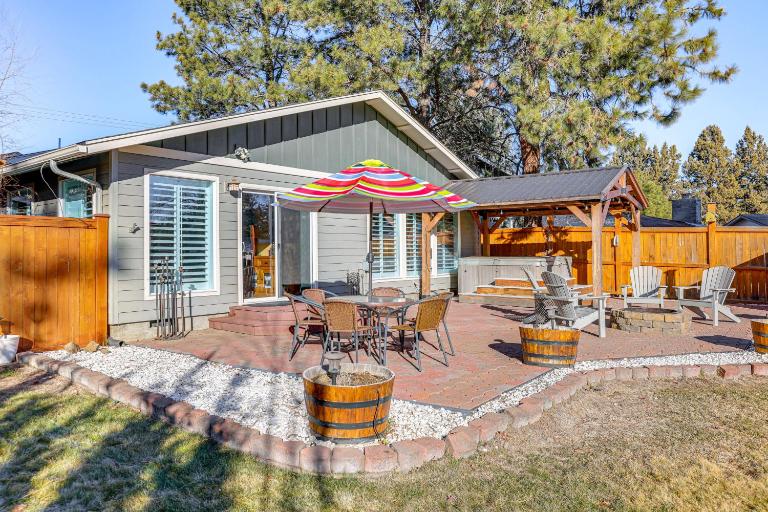 Bend Golf & Country Club Vacation Home - B&B Bend