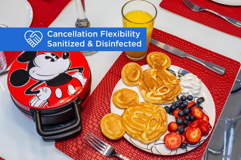 Mickey Mouse #104 - B&B Orlando