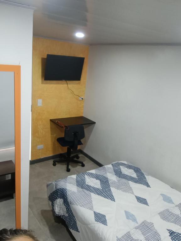 Hab cerca al CAS Visa - Ferienwohnung Bogotá