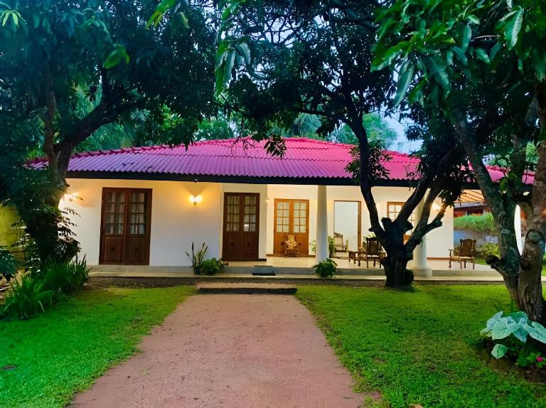 Dhona's Villa - Chambres d'hôtes Sigiriya