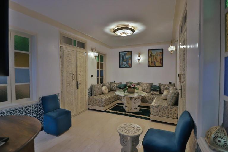 Dar Chaima Apartment - Bed and Breakfast Fez
