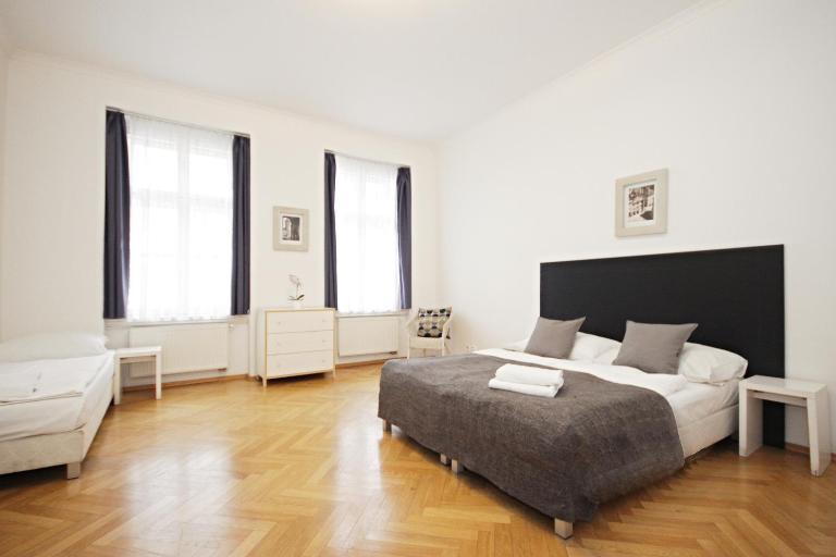 Prague Central Residence - Bed and Breakfast Praag