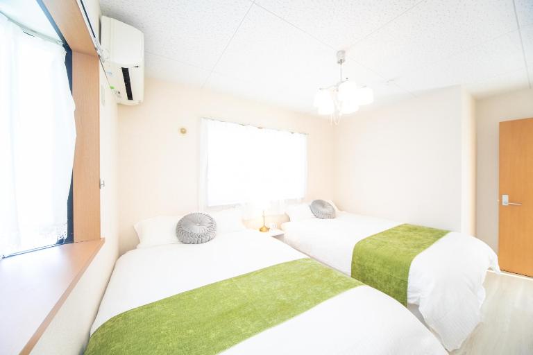 Miraie Yokkaichi Shinhamacho - Ferienwohnung Yokkaichi