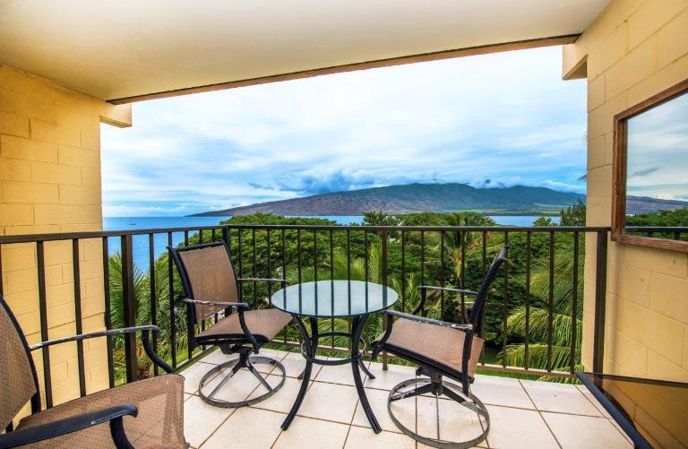 Kealia Resort 607 - B&B Kīhei