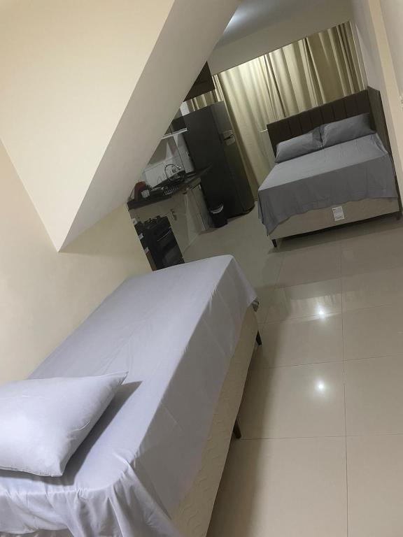 Studio pé na areia 3 - Bed and Breakfast Ilhéus