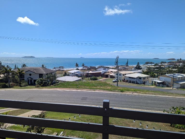 Ocean view in Emu Park - Chambres d'hôtes Emu Park