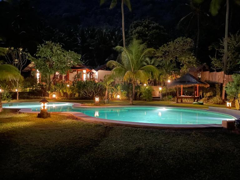 Lendang Luar villa - B&B Senggigi