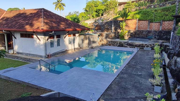 GalleRetreat - B&B Galle