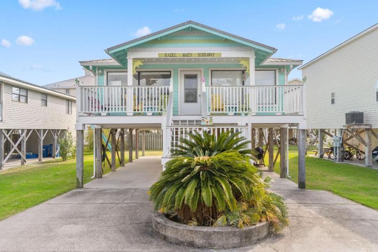 Hazel Mae's Hideaway - B&B Gulf Shores