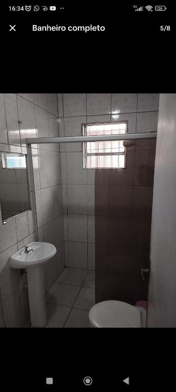 casa tranquila - B&B Praia Grande