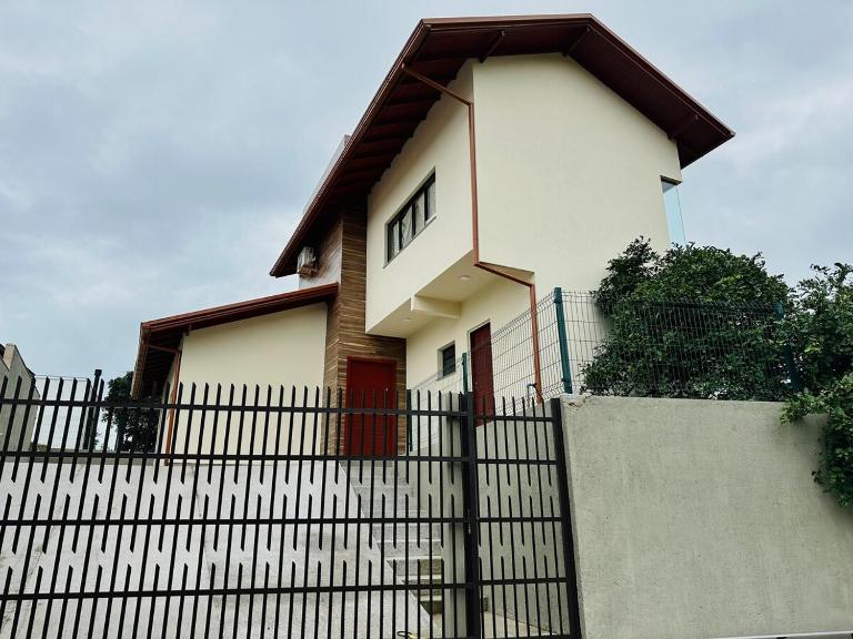 Casa de Praia Completa 2min a pé da praia da Gamboa Garopaba - B&B Garopaba