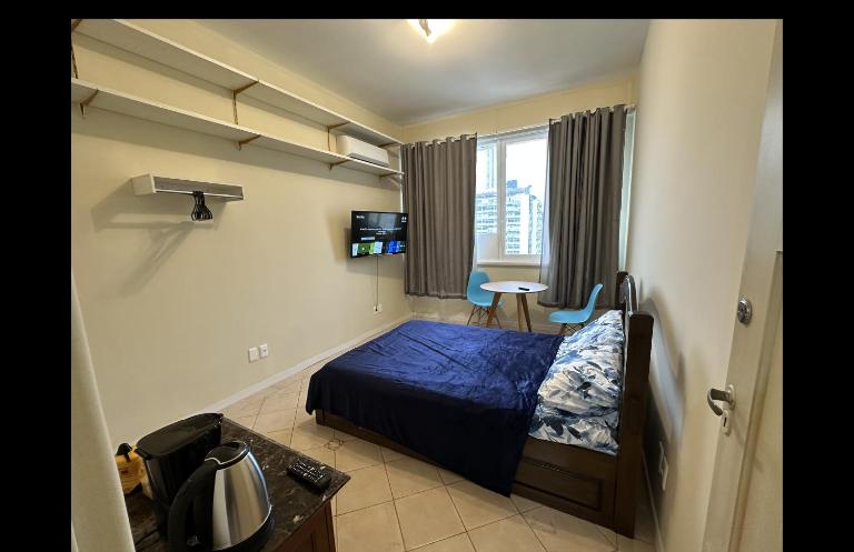Charmosa coberturinha no centro do Rio - B&B Rio de Janeiro