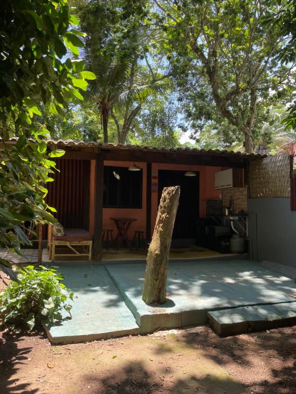 Chalé do Bosque Ilhabela - Ferienwohnung Ilhabela