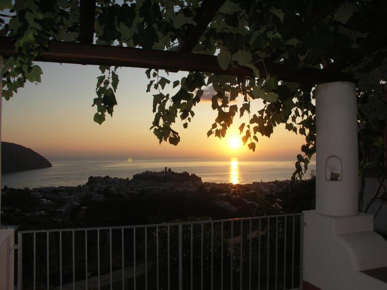 Villa Hermes Case Vacanza - Ferienwohnung Lipari
