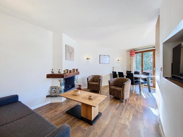 Galaxie 111 - Ferienwohnung Verbier