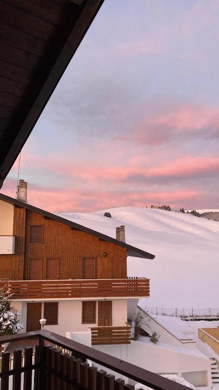 Chalet Iris - Chambres d'hôtes Bertigo