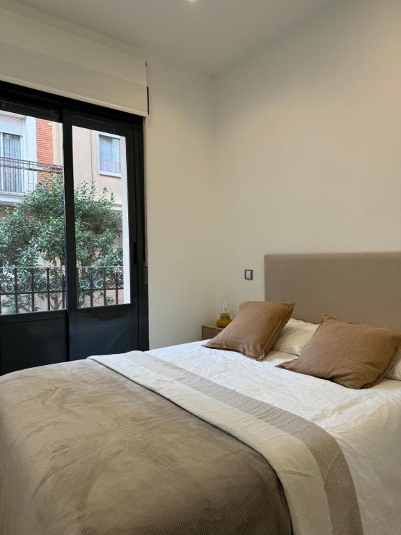 Hermosilla B - B&B Madrid