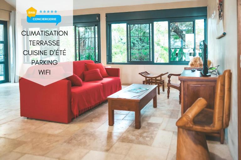 La Kaz Venelle - Bed and Breakfast Saint-Pierre