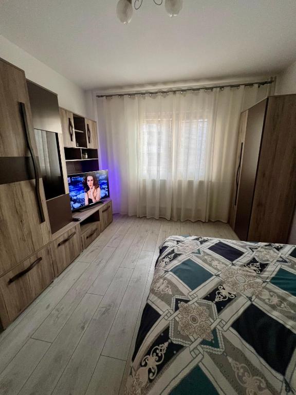 Cozy Comfort Studio Mioritei Wi Fi Self Check in - 11 Venturo - B&B Bacău