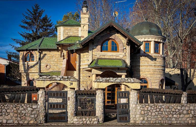 Royal Casa - B&B Belgrade