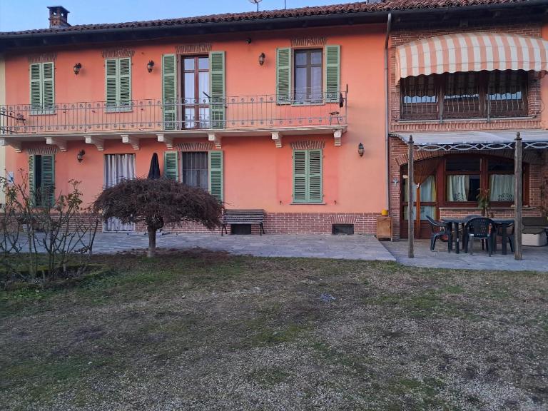 Cascina Argo - B&B Cantarana