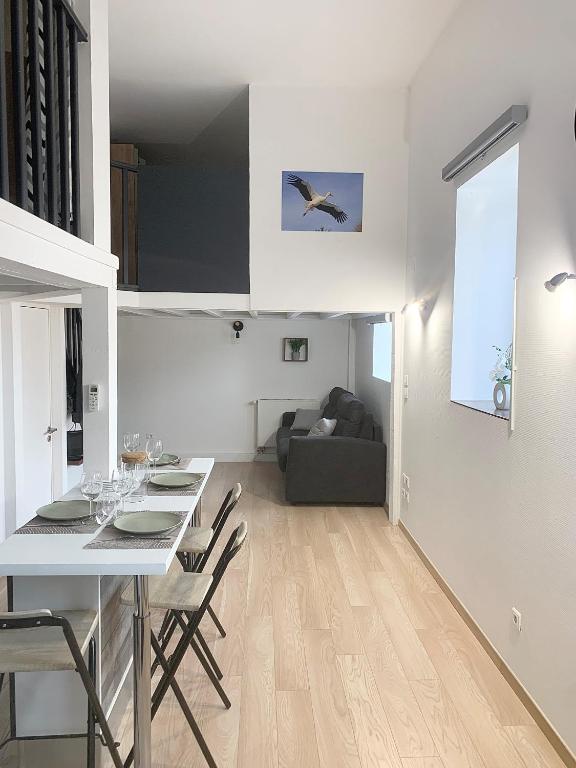 Appartement proche gare - B&B Sélestat