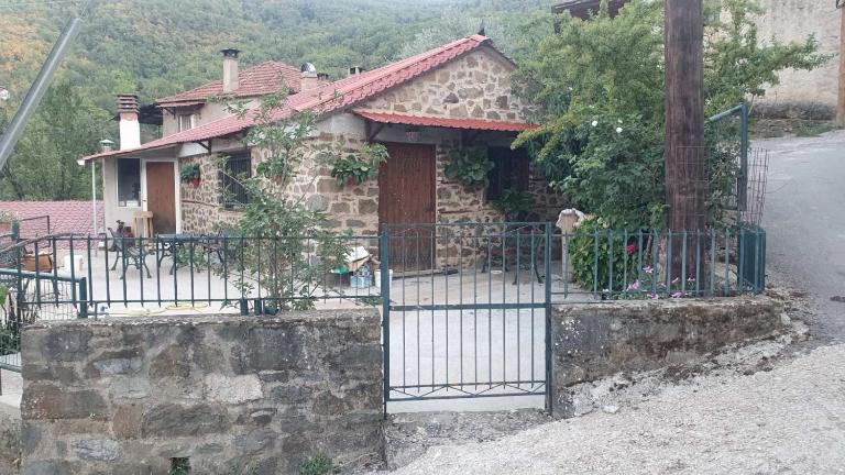 Penelope's Guest House - Ferienwohnung Perithiótissa