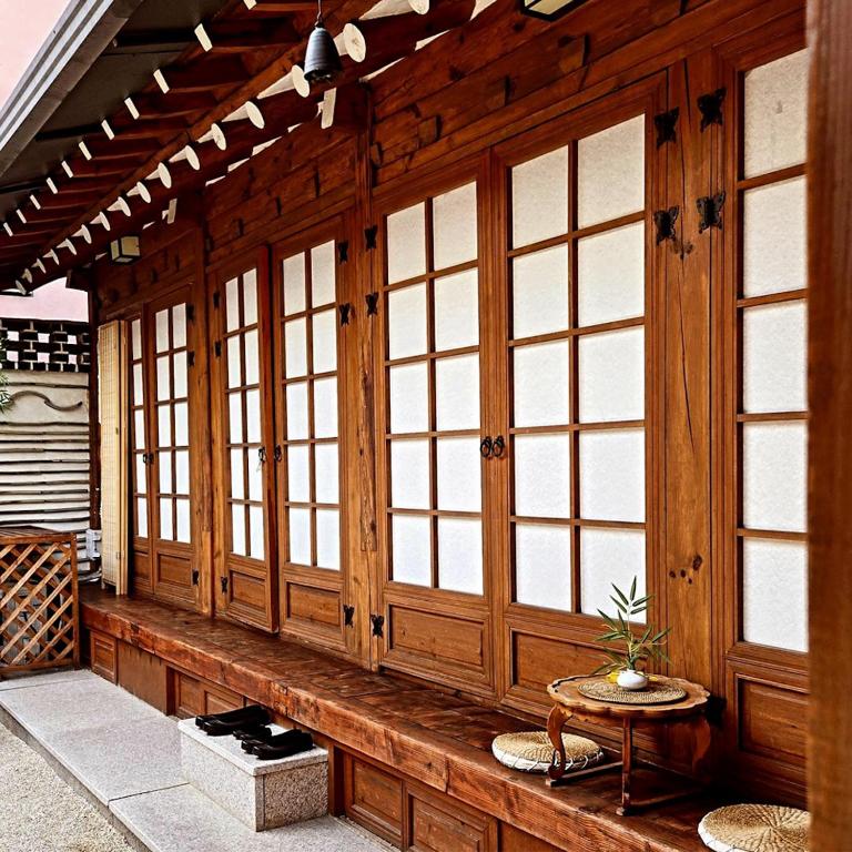 JoongRimJae - Hanok - B&B Seul
