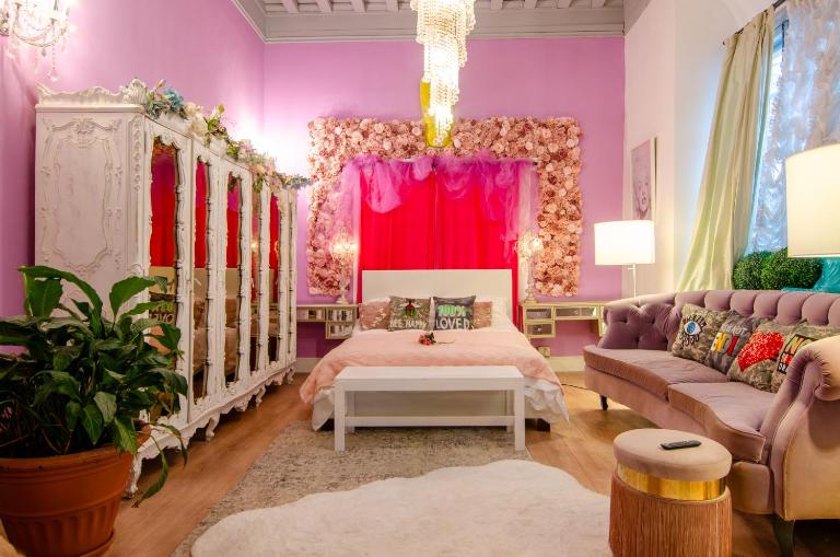 One of a kind home with NYC views - B&B Union City