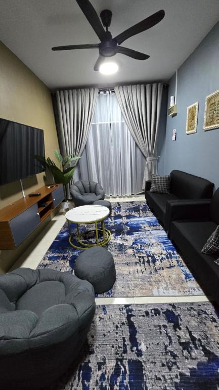 Humaira Homestay Teluk Intan - B&B Teluk Anson