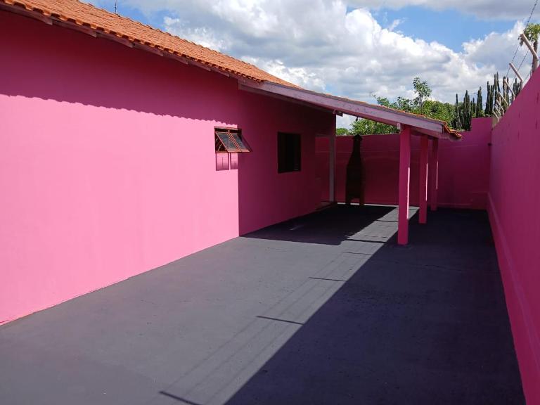 casa de temporada Império 1 - Ferienwohnung Olímpia
