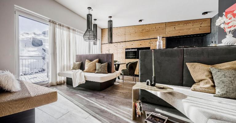 EAGLE Suite - B&B Saalbach