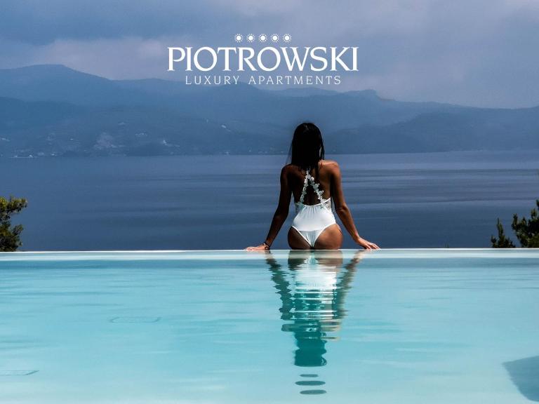 PIOTROWSKI APARTMENTS - Chambres d'hôtes Theológos