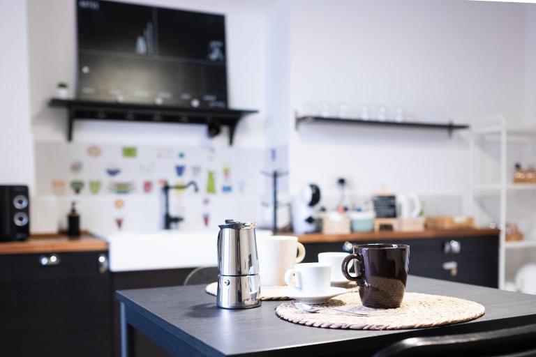I Quartieri Di Spaccanapoli B&B - Ferienwohnung Neapel