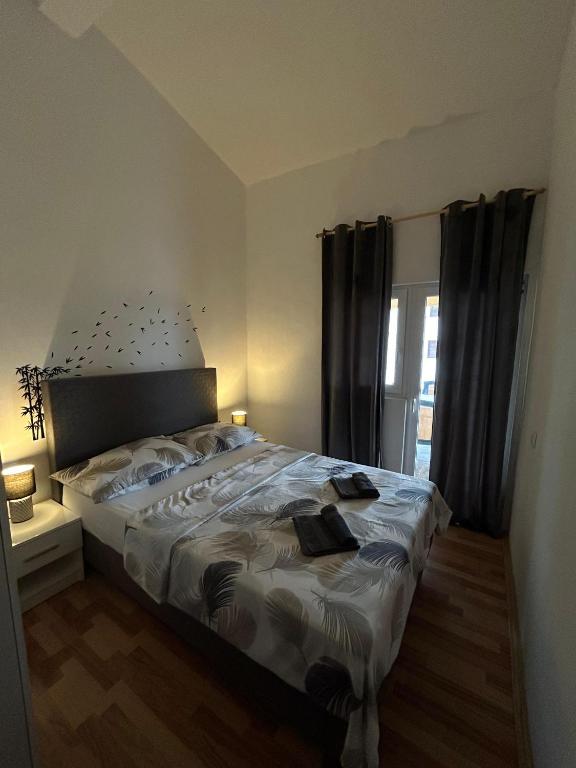 Apartman Viktoria - Chambres d'hôtes Vir