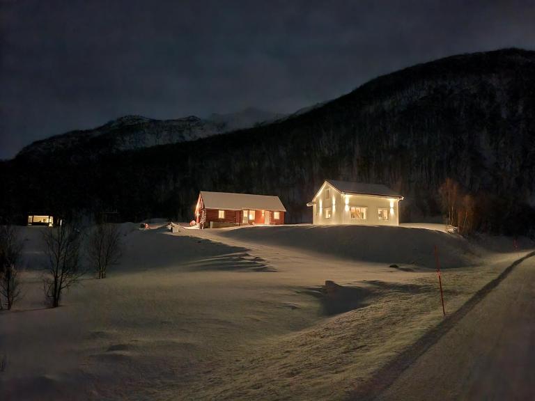 Malangen Lodge - Ferienwohnung Tromsø