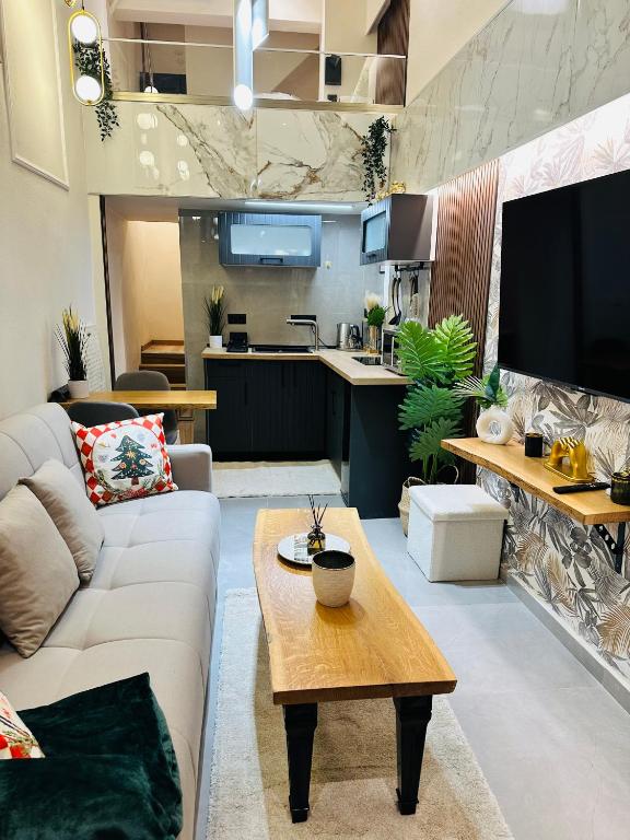 M Boutique Apartments City Center - Ferienwohnung Thessaloniki