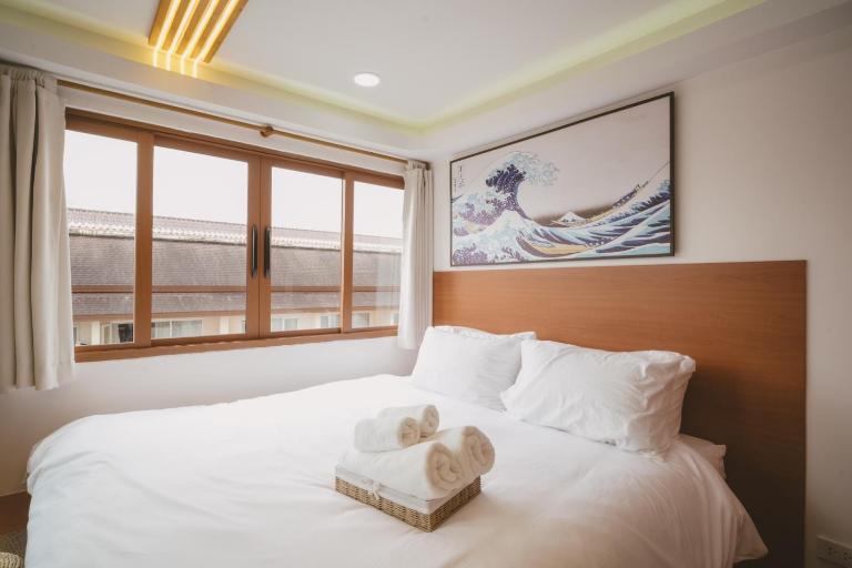 Mini Jung Hayate - Ferienwohnung Chiang Mai