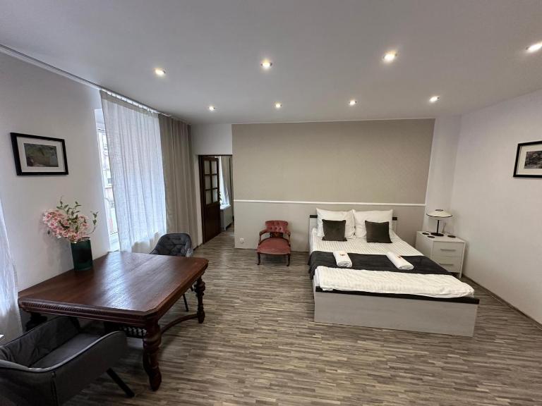 Apartment Chorzow Center - B&B Chorzów