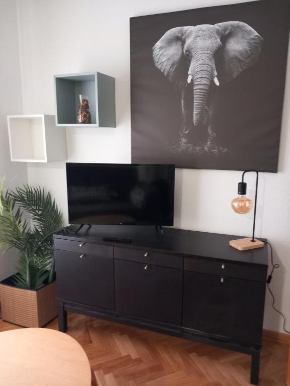 Apartamento Amazónico en Aranjuez - Ferienwohnung Aranjuez